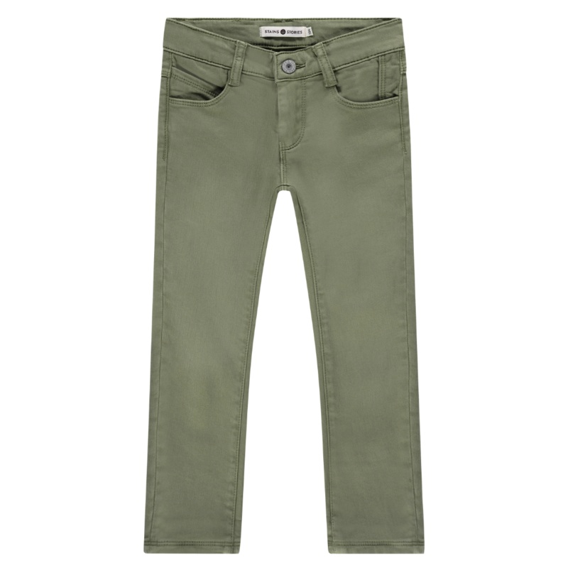 Babyface Light Army Pants