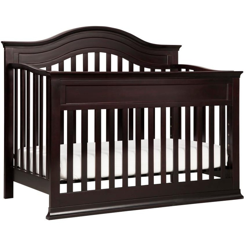DaVinci Brook 4-in-1 Convertible Crib with Toddler Conversion Kit