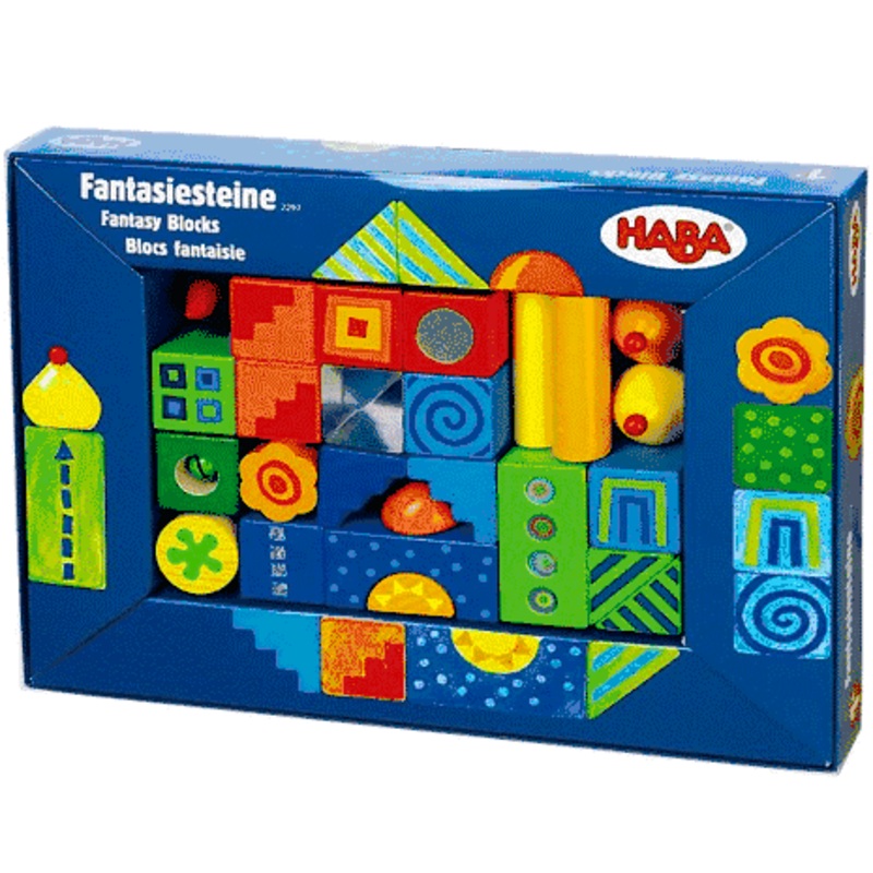 Haba Fantasy Blocks