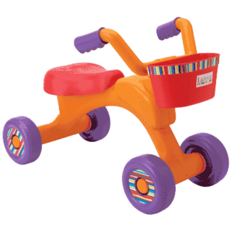 Lamaze Little Rider Foot to Floor