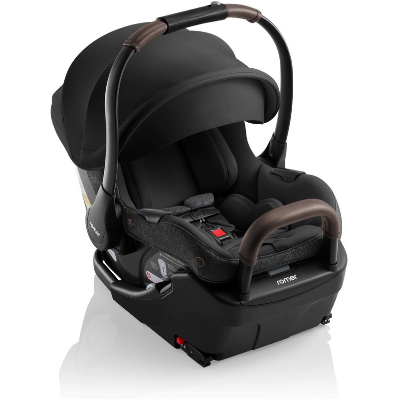 Romer Juni Infant Car Seat with Versa Base