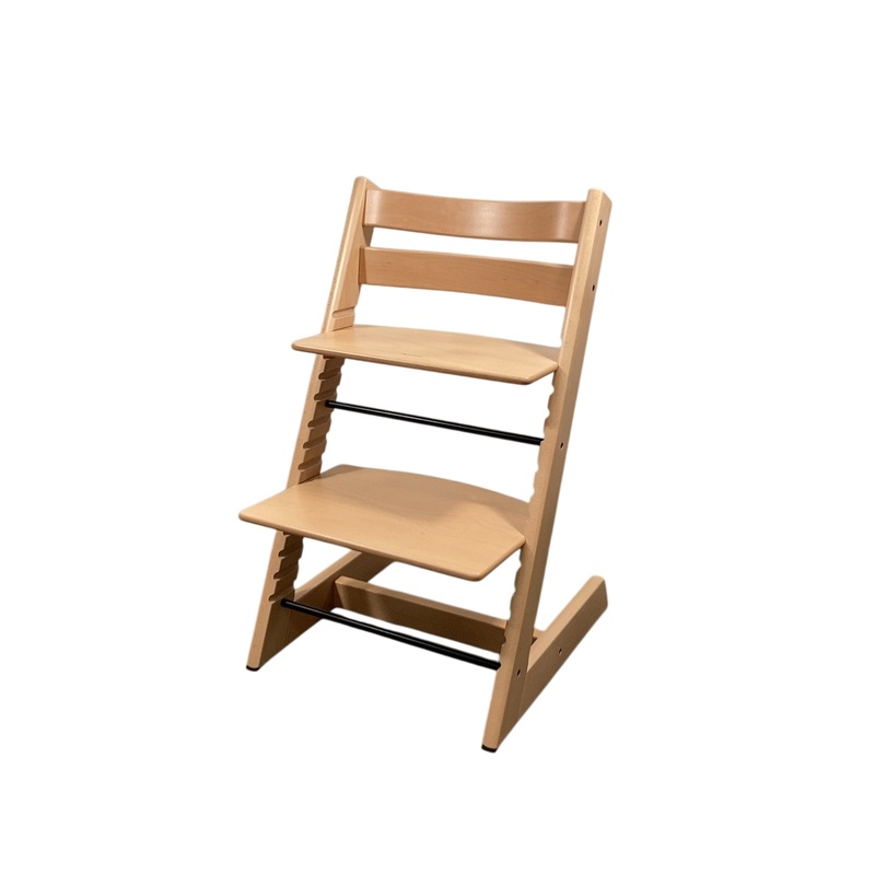 Stokke Tripp Trapp Complete High Chair, Natural, Nordic Grey