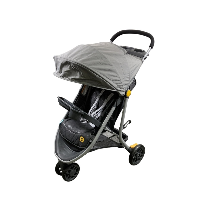 Century Stroll On 3-wheel Lightweight Stroller, 2022, Metro