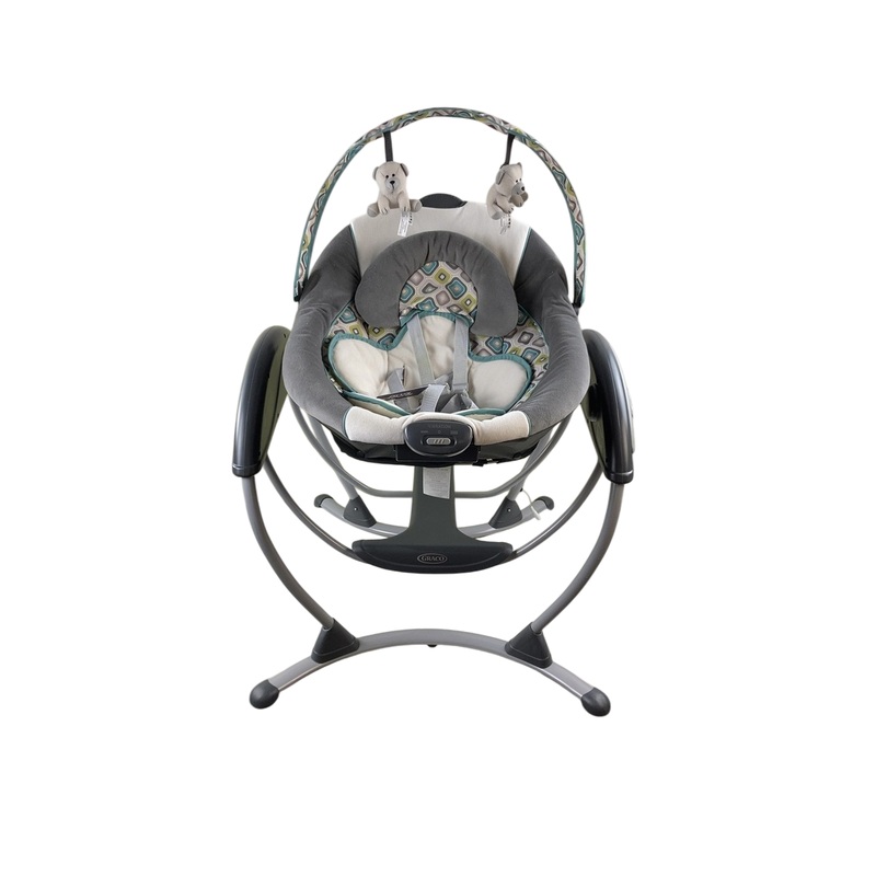 Graco Glider LX Gliding Swing, Affinia
