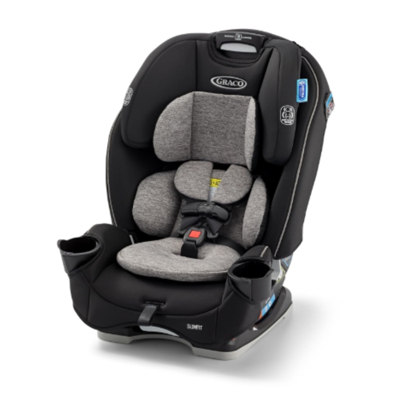 Graco SlimFit 3-in-1 Convertible Car Seat, 2024, Jarret