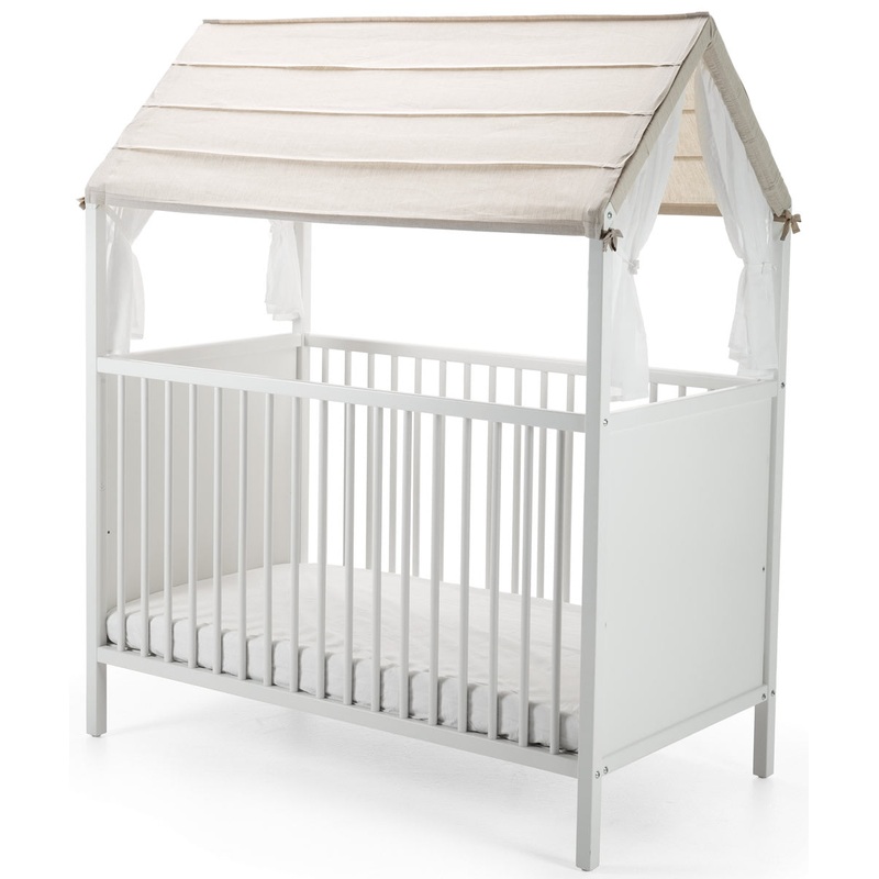 Stokke Home Crib Roof – Natural