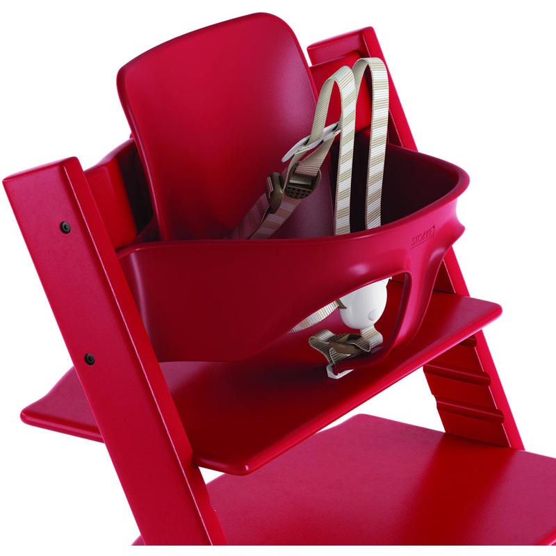 Stokke Tripp Trapp Baby Set – Red