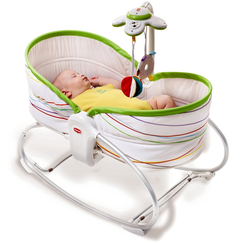 Tiny Love 3 in 1 Rocker Napper – Flow