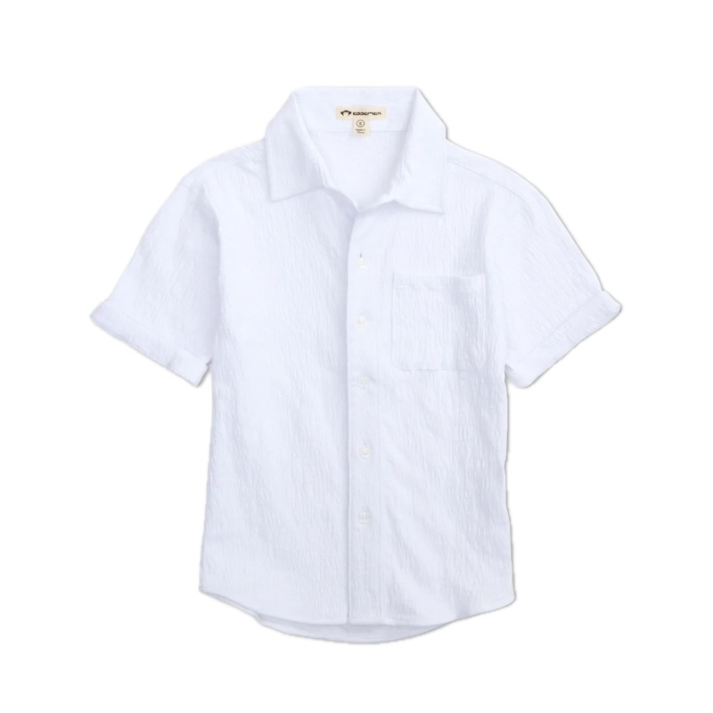 Appaman Beach Shirt – White