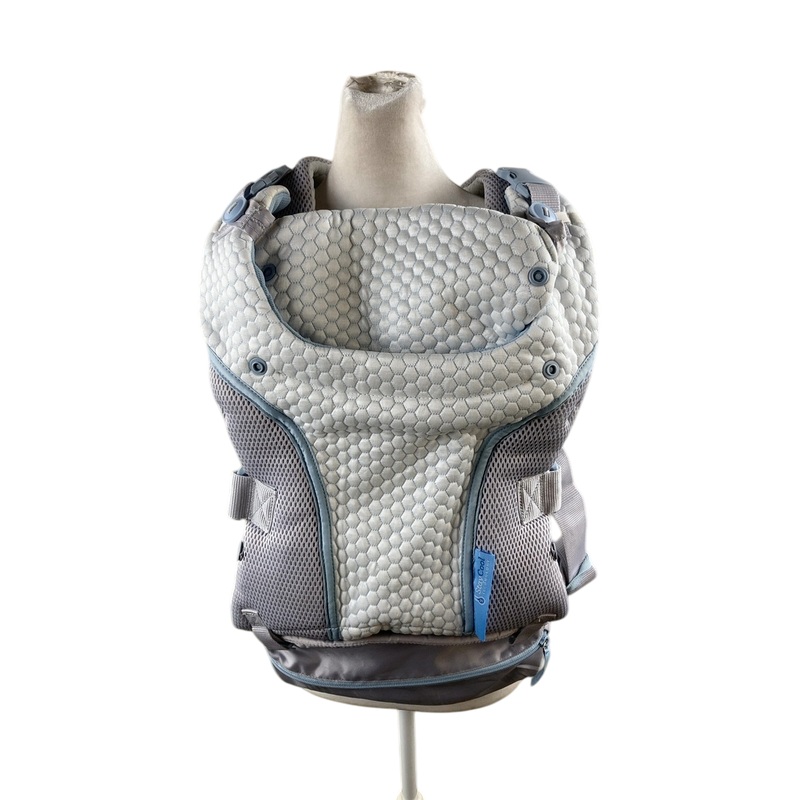 Infantino Staycool 4-in-1 Convertible Carrier, White