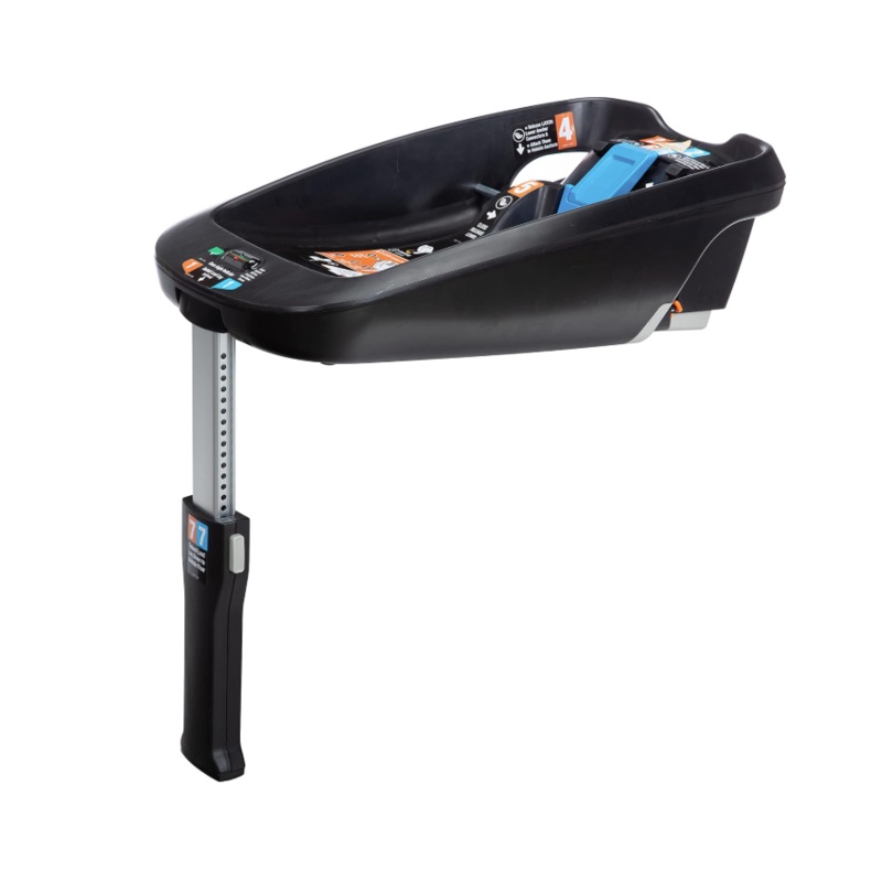 Maxi-Cosi Mico Max Plus Infant Car Seat Base, 2024