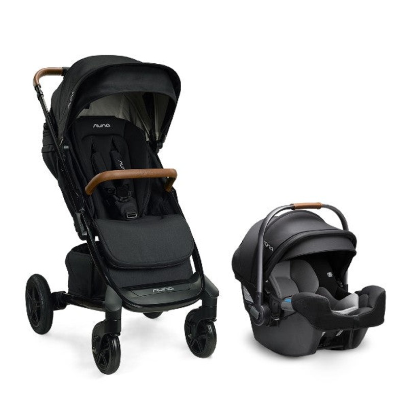 Nuna TAVO Next + PIPA RX Travel System