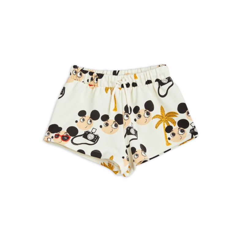 Rizratz Sweatshorts- Multi