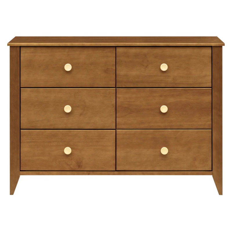 Sprout 6 Drawer Dresser