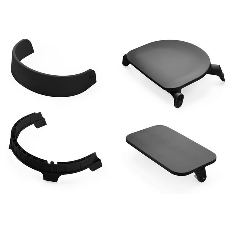 Stokke Steps Chair Seat – Black
