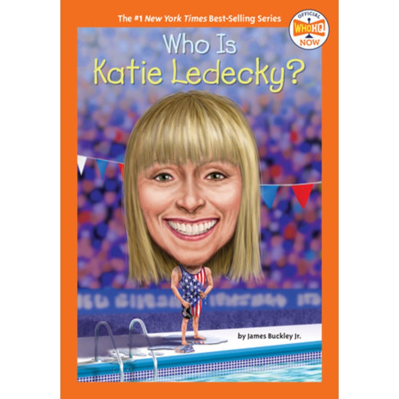 WHO IS KATIE LEDECKY