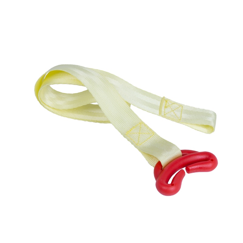 Zoomi SMILE Harness Strap & Seat Belt Clip