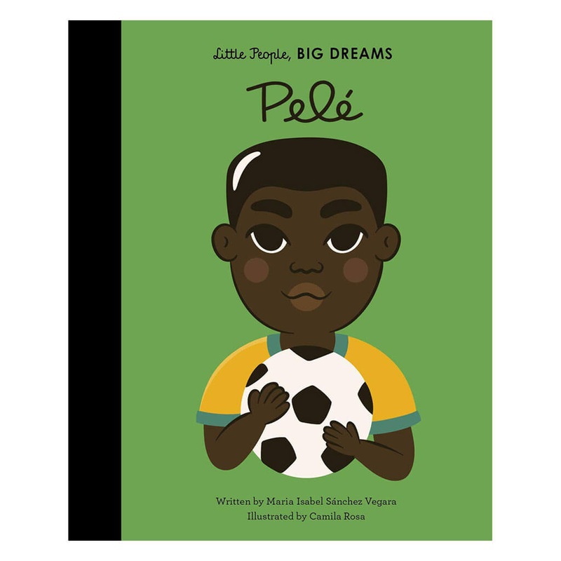 Book Pele