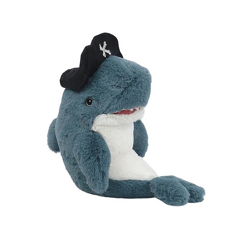 Captain o Fish Pirate Shark