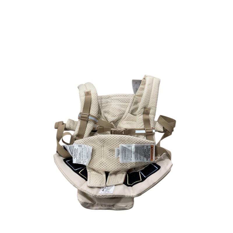 Ergobaby Omni Breeze Baby Carrier, Natural Beige