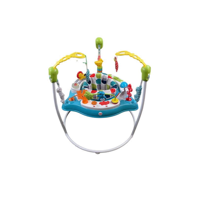 Fisher Price Jumperoo Activity Center, Color Climbers