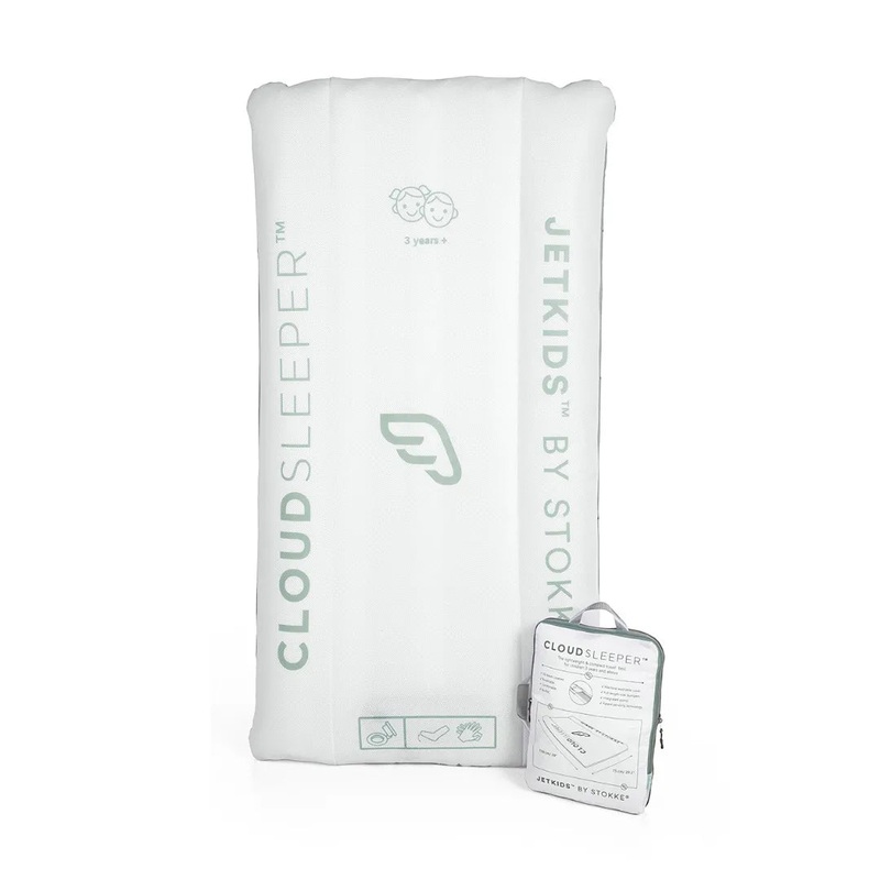 JetKids Inflatable Travel Bed – CloudSleeper