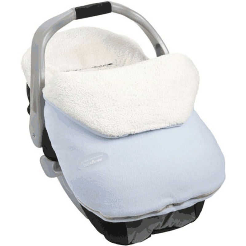 JJ Cole Bundleme Original Bunting in Powder Blue