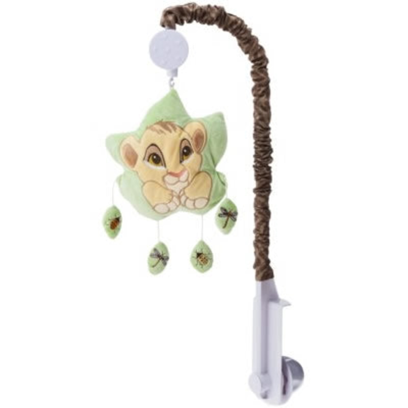 Kids Line Disney Lion King Musical Mobile