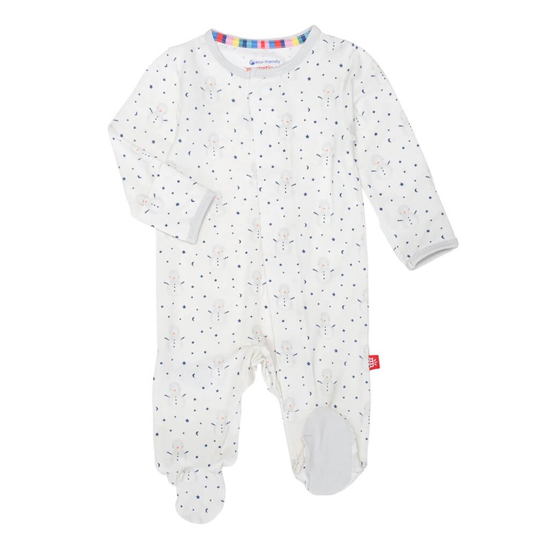 Magnetic Footie It’s a Winterful Life