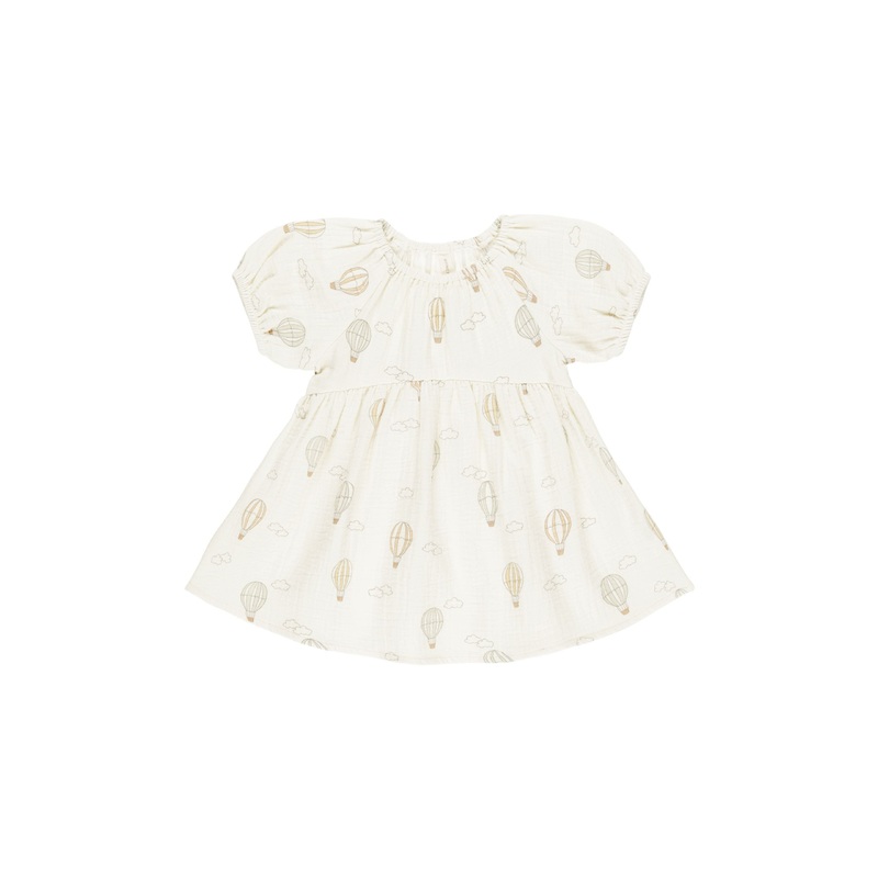 Quincy Mae Bella Dress – Hot Air Balloons