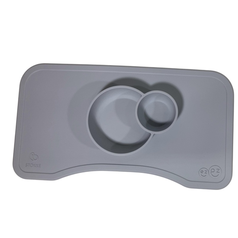 Stokke ezpz Placemat for Steps Tray, Grey