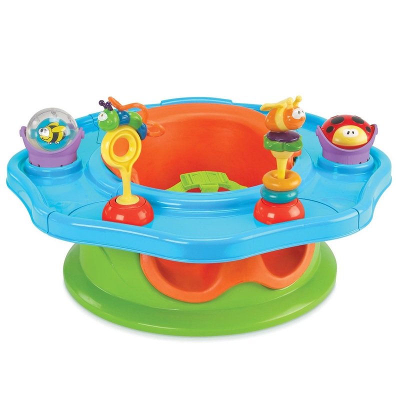 Summer Infant 3-Stage Super Seat – Neutral