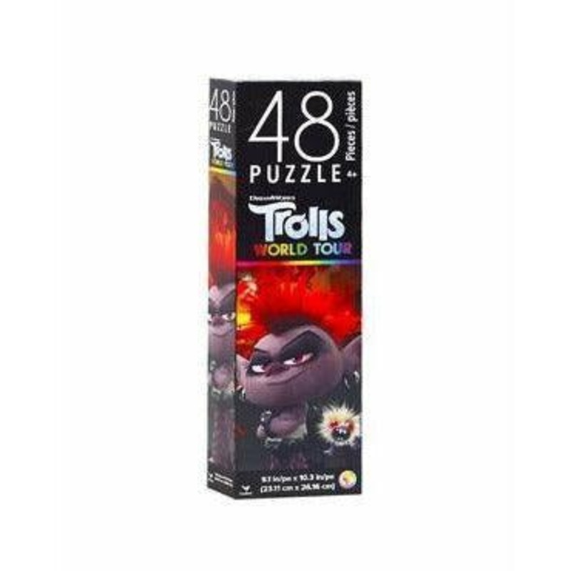 Trolls puzzle 48 Pcs Spin Master