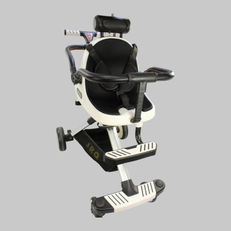 Twin Stroller Lightweight Foldable Pushchair for 1-5 Years Old