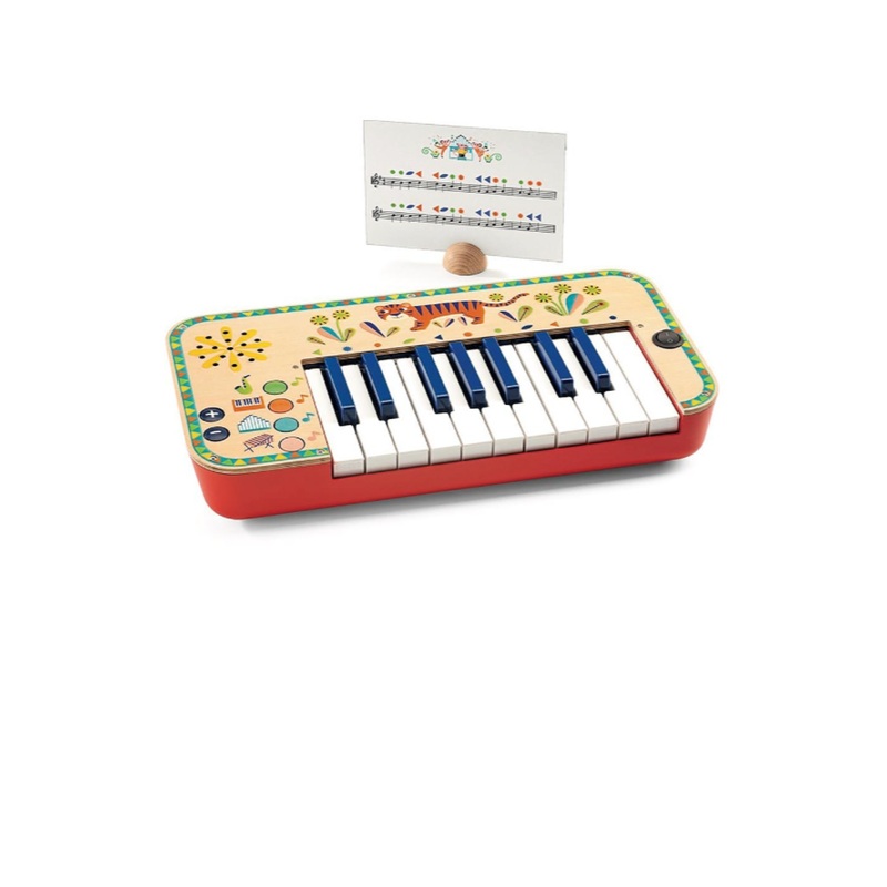 Djeco Animambo Sythesizer