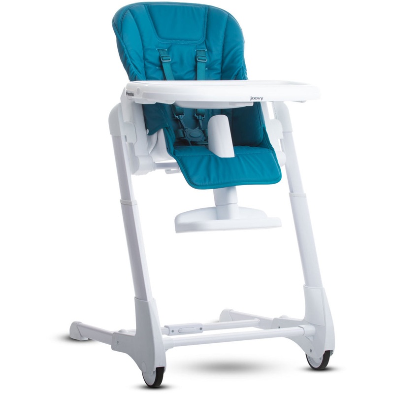 Joovy Foodoo High Chair – Turq