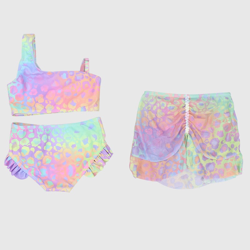 Pastel Colors Bikini