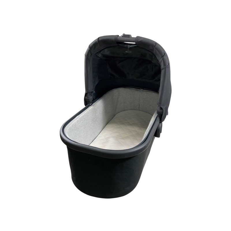 UPPAbaby V2 Bassinet, Jake (Charcoal)