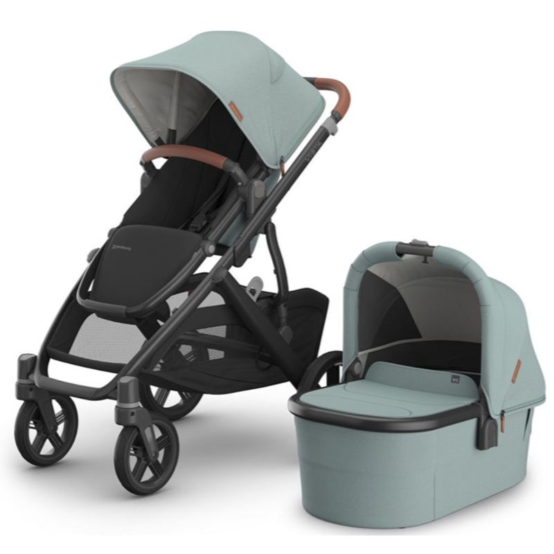 VISTA V3 Stroller + Bassinet – Kenzi