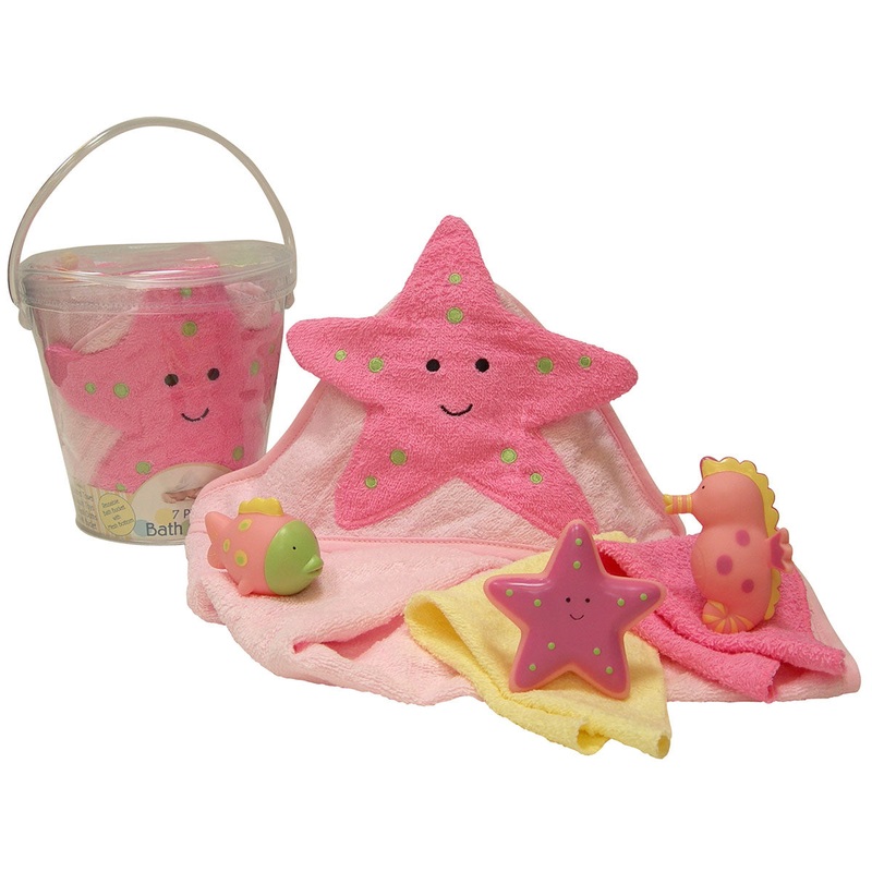 Lambs & Ivy Bath to Go – Little Star