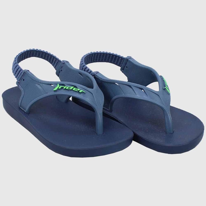 Rider Baby Boys Navy Sandals