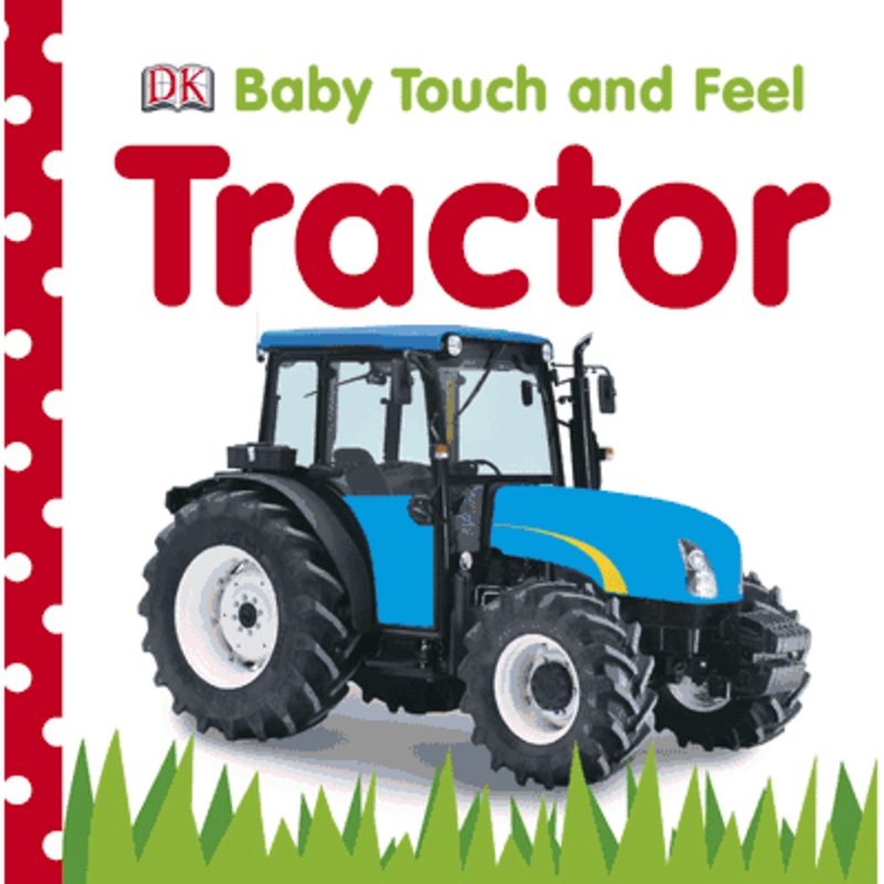 Tractor Touch & Feel