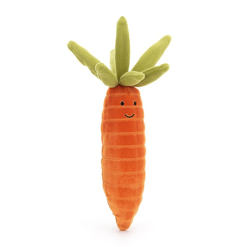 Vivacious Vegetables Carrot