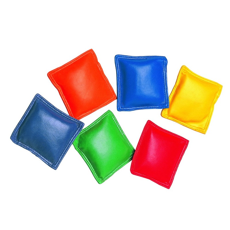 4″ Vinyl Bean Bags