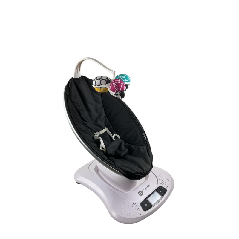 4moms MamaRoo 4, Black Classic