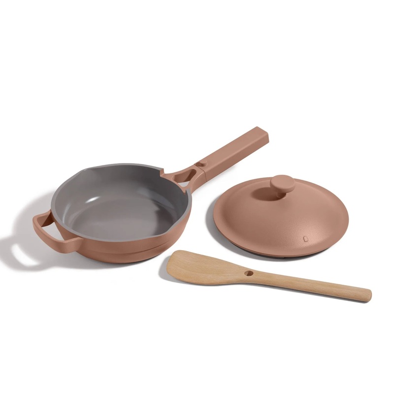 8.5″ Ceramic Nonstick Mini Always Pan Spice