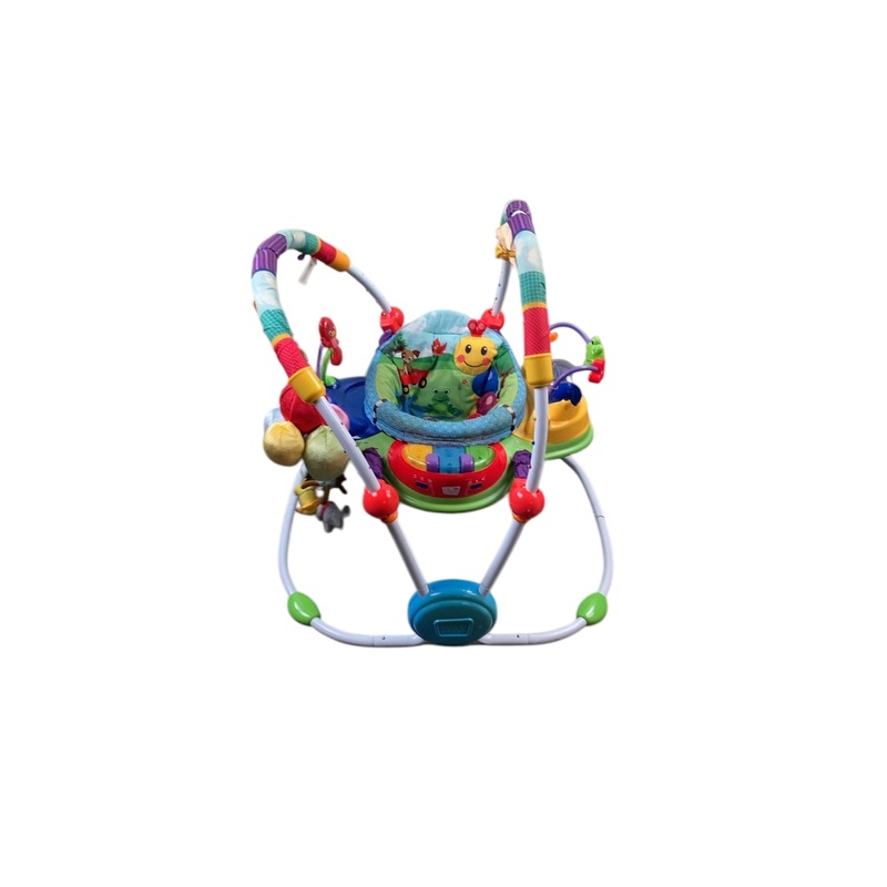 Baby Einstein Activity Jumper, Neighborhood Friends