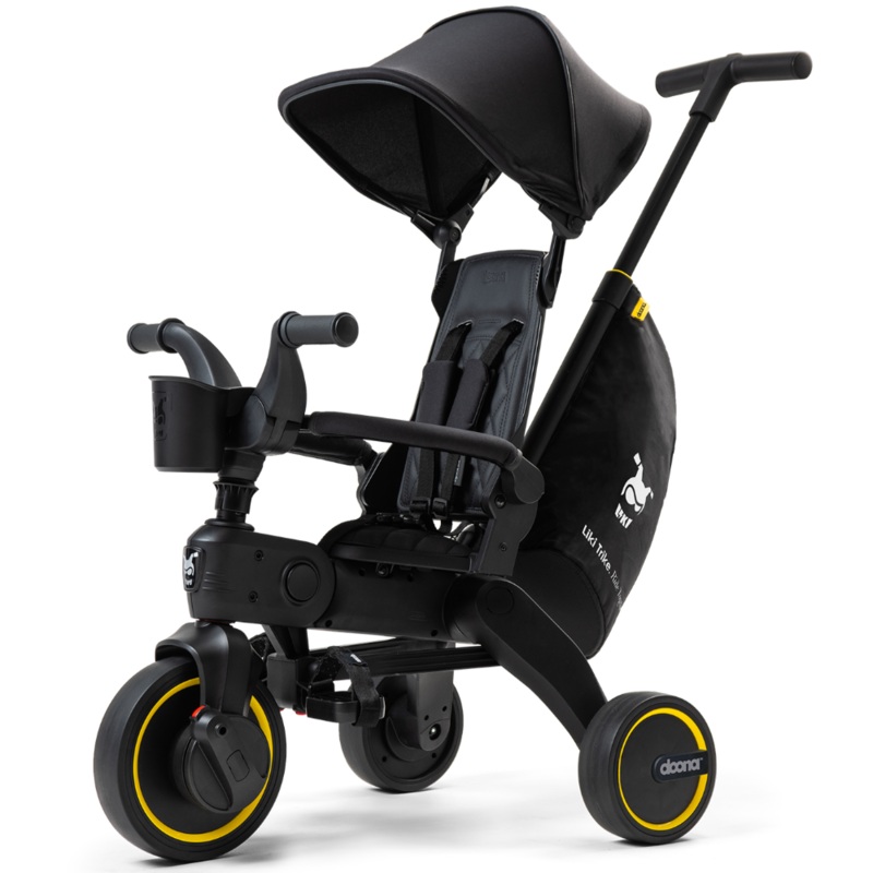 Doona Liki Trike – Midnight Edition