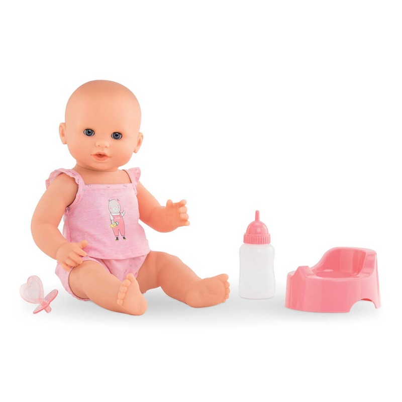 Drink and Wet Bath Bebe Emma