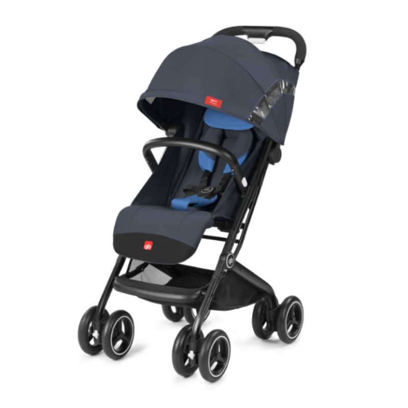 GB Stroller Qbit+ Night Blue